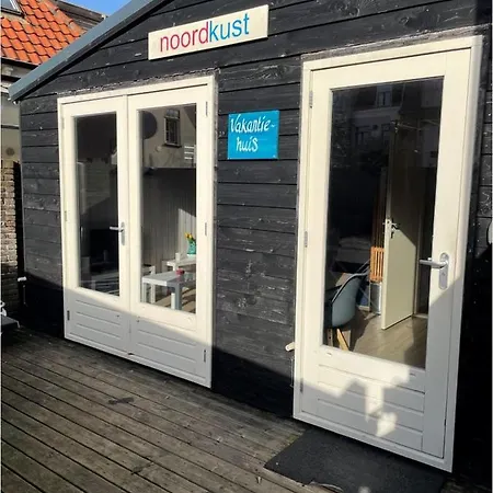 Studio Noordkust - Beach House *