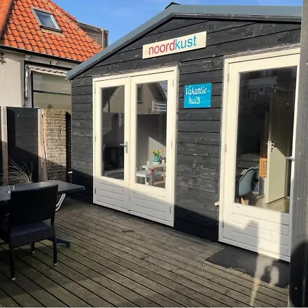 Studio Noordkust - Beach House * Egmond aan Zee