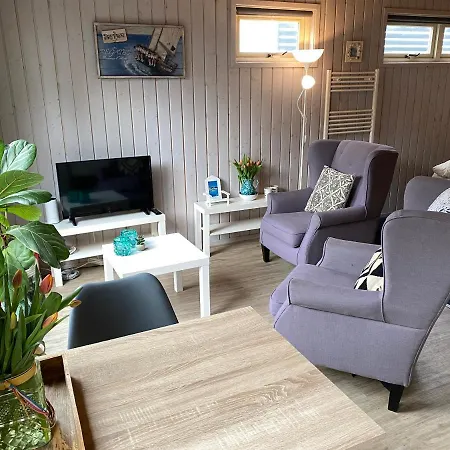 Studio Noordkust - Beach House Appartamento